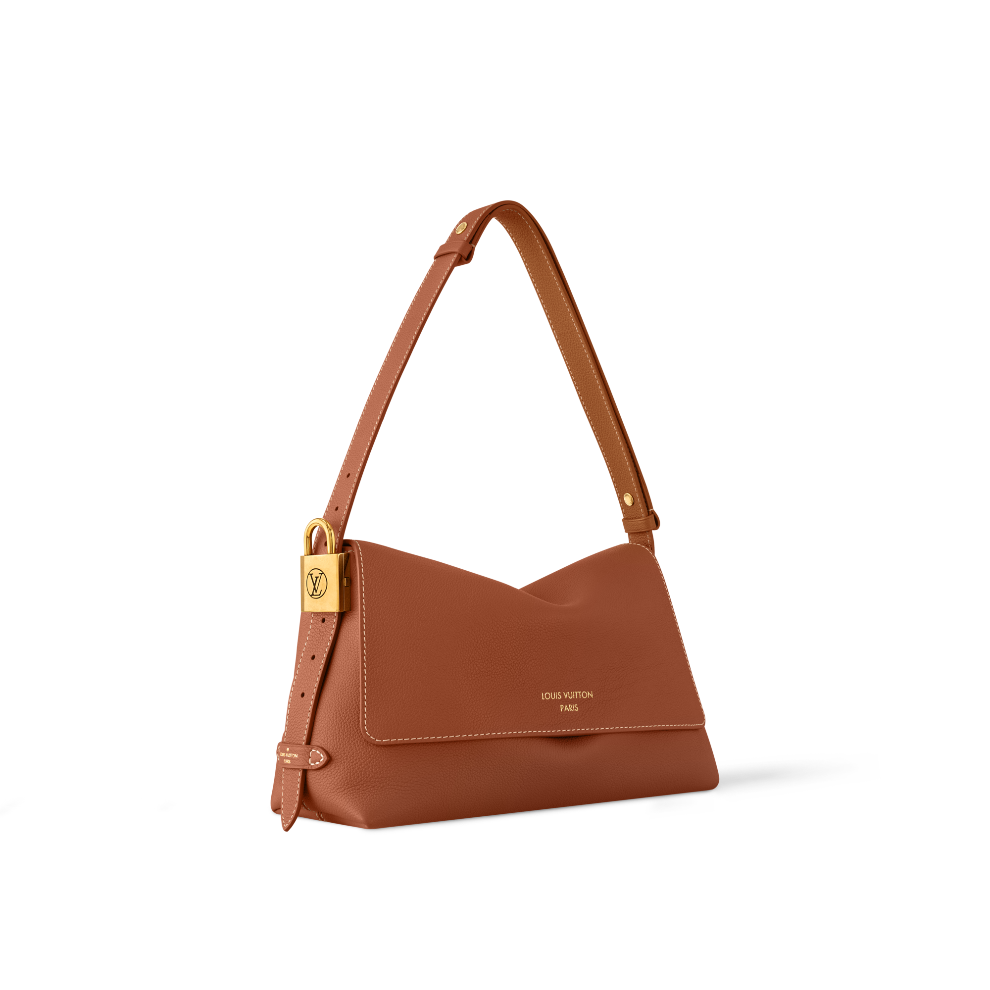 バッグ Louis Vuitton Messenger Bag Bolsa Messenger Trio Monogram Shadow - Bolsas | LOUIS VUITTON ®